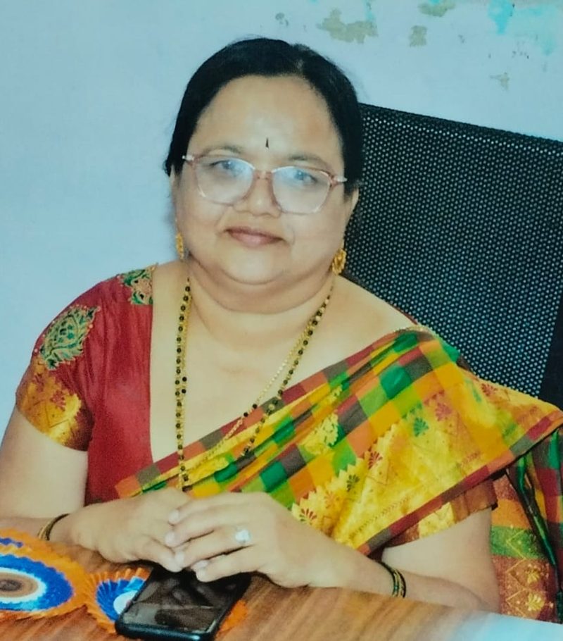 Rajeshwari Chidanand, Principal
